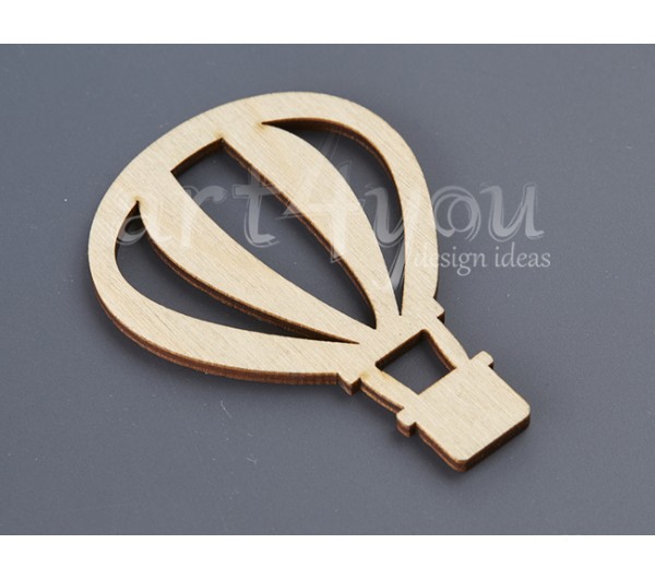 Ξύλινο Αερόστατο