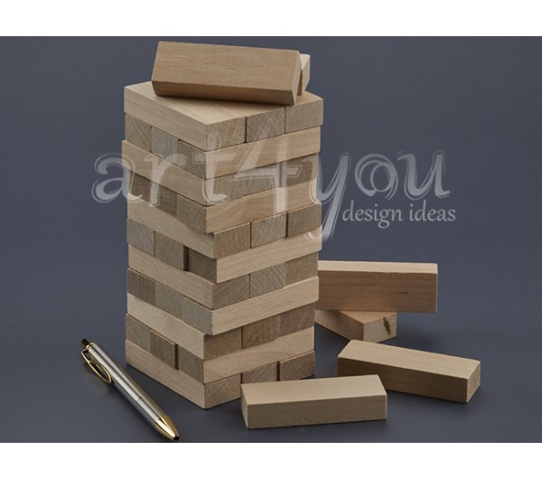 Ευχολόγιο Jenga 