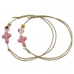 Μαρτυρικά Βάπτισης Σταυρός Ματάκι