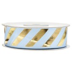 ΚΟΡΔΕΛΑ ΡΙΓΕ ΧΡΥΣΗ 25χιλ*20μ.