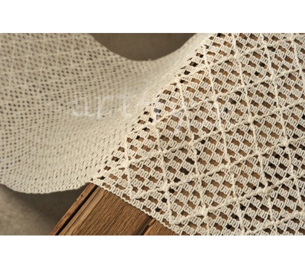 Ράννερ πλεκτό 35 εκ.