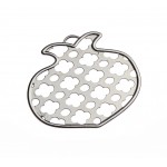 Μεταλλικό Ρόδι Μεγάλο