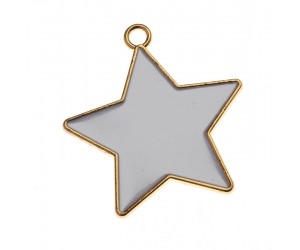 Μεταλλικό Αστέρι NU1810