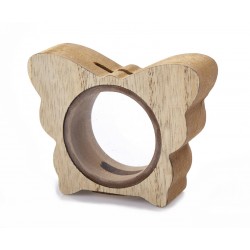 Κουμπαράς Πεταλούδα ZL1165