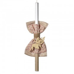 Λαμπάδα βάπτισης Νεράιδα