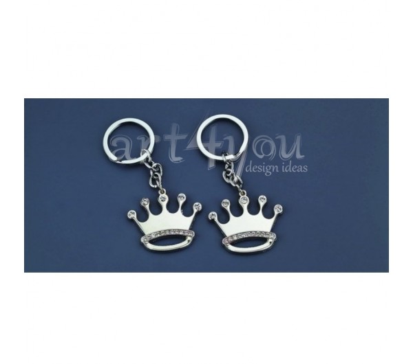 Μπρελόκ Κορώνα