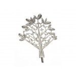 Διακοσμητικό Δέντρο Ζωής Μεγάλο μεταλλικό