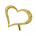 ΜΕΤΑΛΛΙΚΗ ΚΑΡΔΙΑ ΓΙΑ ΣΤΑΝΤ 