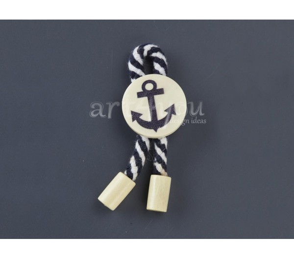 Διακοσμητικό με άγκυρα