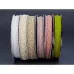 Κορδέλα Δαντέλα Βαμβακερή 2,5 εκ.