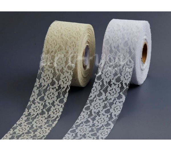 Κορδέλα Δαντέλα 7cm