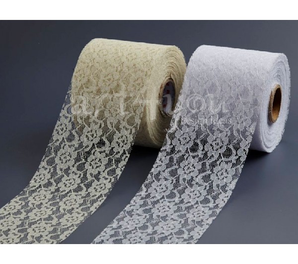 Κορδέλα Δαντέλα 10cm