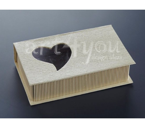 Κουτάκι με Καρδιά 7733