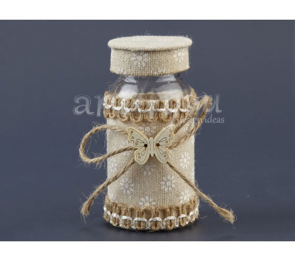 Μπουκαλάκι με Πεταλούδα XH-NP