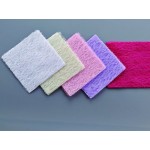 Τούλι Βάπτισης Λέζα (Δαντέλα) 14x14 εκ.