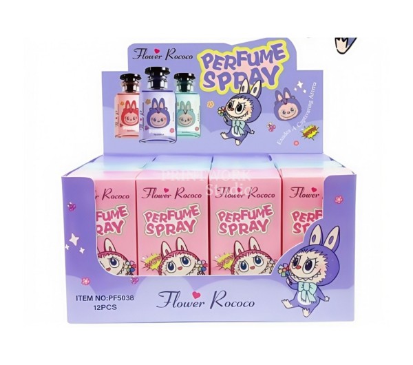 Perfume Spray Labubu