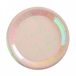 ΠΙΑΤΟ ΙΡΙΔΙΖΟΝ 18εκ ΣΕΤ10τμχ