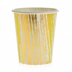 ΠΟΤΗΡΙ ΧΡΥΣΟ ΣΕΤ10τμχ