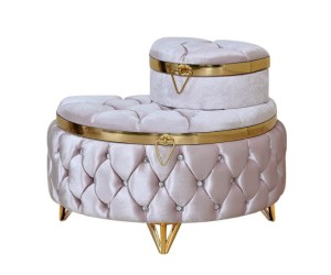 ΚΟΥΤΙ ΒΑΠΤΙΣΗΣ ΣΚΑΜΠΟ ΜΙΣΟΦΕΓΓΑΡΟ ΜΕ ΔΙΧΤΥ