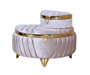 ΚΟΥΤΙ ΒΑΠΤΙΣΗΣ ΣΚΑΜΠΟ ΜΙΣΟΦΕΓΓΑΡΟ ΜΕ ΡΙΓΑ