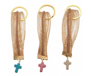 Μαρτυρικά Μπρελόκ Σταυρός