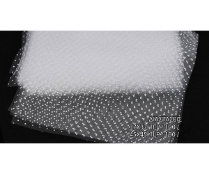 ΤΟΥΛΙ ΠΟΥΑ 35 Χ 35εκ