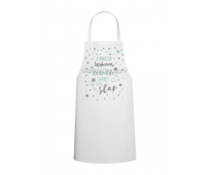 Ποδιά Νονού - Νονάς Little Star