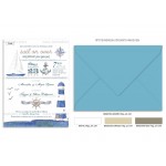 Προσκλητήριο βάπτισης καράβι.