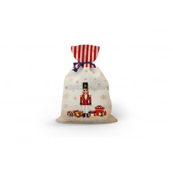 Υφασμάτινο Πουγκί Καρυοθραύστης