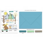 Προσκλητήριο βάπτισης adventure