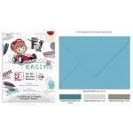 Προσκλητήριο βάπτισης  φόρμουλα 1