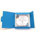 Προσκλητήριο Βάπτισης Little Man