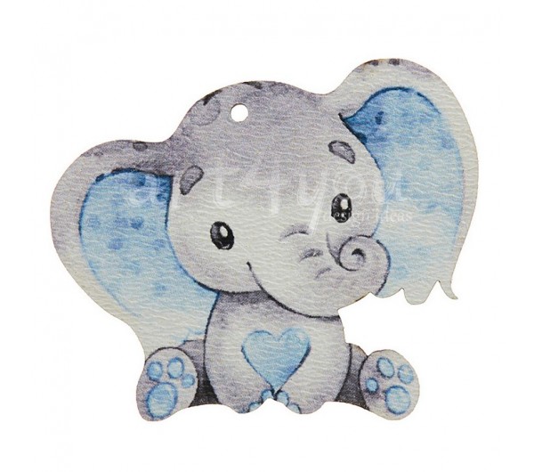 ΕΛΕΦΑΝΑΤΑΚΙ ΕΚΥΤΥΠΩΜΕΝΟ 5εκ