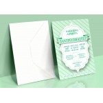 Προσκλητήριο Γάμου σε Βεραμάν