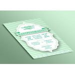 Προσκλητήριο Γάμου σε Βεραμάν