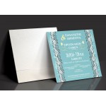 Προσκλητήριο Γάμου Ρομαντικό