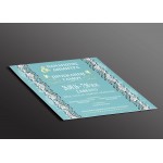 Προσκλητήριο Γάμου Ρομαντικό