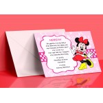 Οικονομικό προσκλητήριο Minnie