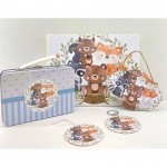 ΒΙΒΛΙΟ ΕΥΧΩΝ ΖΩΑΚΙΑ ΤΟΥ ΔΑΣΟΥΣ ΣΕ ΙΒΟΥΑΡ