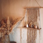 ΔΙΑΚΟΣΜΗΤΙΚΟ ΜΑΚΡΑΜΕ ΜΕ ΡΑΦΑΚΙ