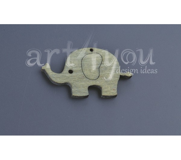 ΕΛΕΦΑΝΤΑΚΙ ΞΥΛΙΝΟ