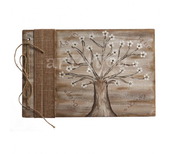 Βιβλίο Ευχών Δέντρο