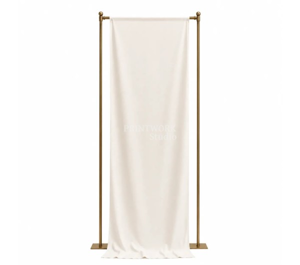 FABRIC WELCOME SIGN - ΥΦΑΣΜΑΤΙΝΗ ΠΙΝΑΚΙΔΑ  ΚΑΛΩΣΟΡΙΣΜΑΤΟΣ