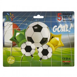 ΜΠΑΛΟΝΙΑ ΣΕΤ ΜΠΑΛΕΣ