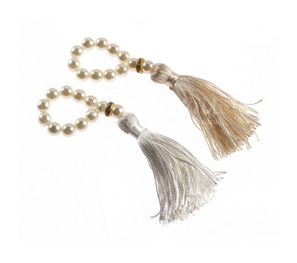 ΦΟΥΝΤΑ ΜΕ ΠΕΡΛΕΣ