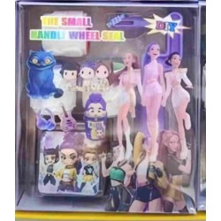 KPOP HUNTRIX ΣΕΤ ΣΦΡΑΓΙΔΑΣ