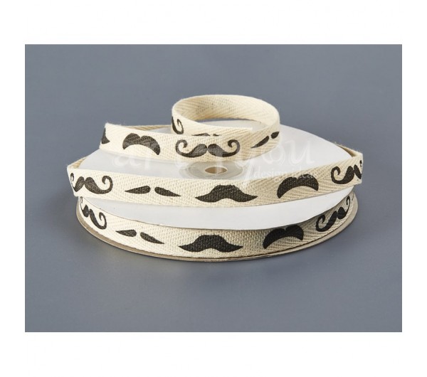 ΚΟΡΔΕΛΑ ΓΚΡΟ ΜΟΥΣΤΑΚΙ ΚΛΤ6 12χιλ*20μ