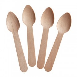 ΞΥΛΙΝΟ ΚΟΥΤΑΛΑΚΙ ΓΛΥΚΟΥ Σετ 20τμχ