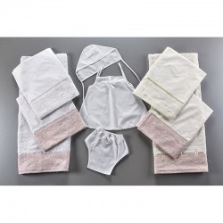 Λαδόπανα Δαντέλα Vintage