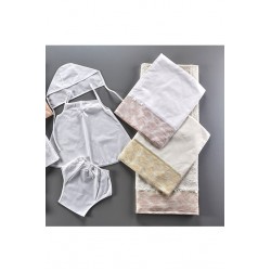 Λαδόπανα Δαντέλα Ρομαντικό